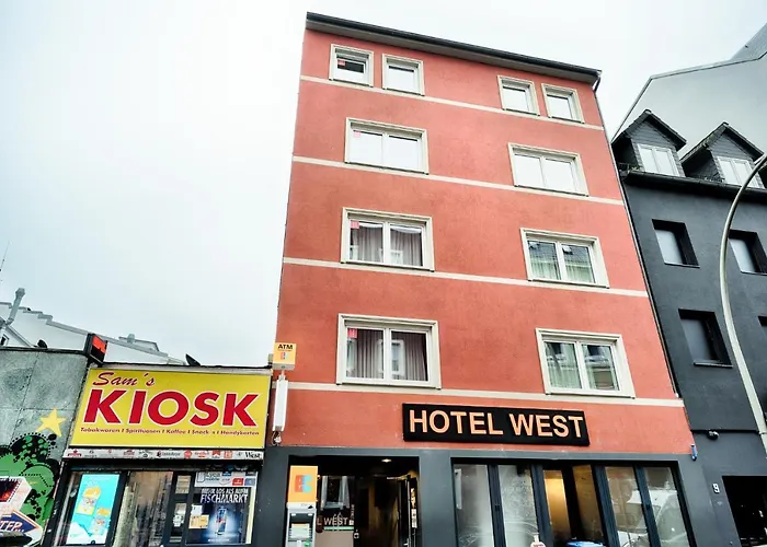 Hotel West Hamburg