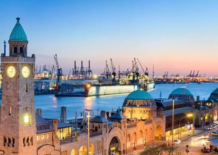 Hotel Greven Hamburg