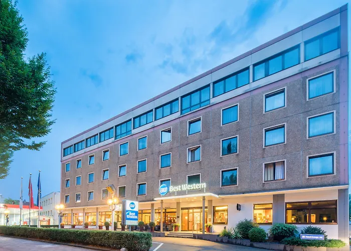 Best Western Hotel Hamburg International